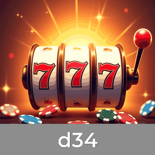 d34: A Escolha Profissional em Jogos Online