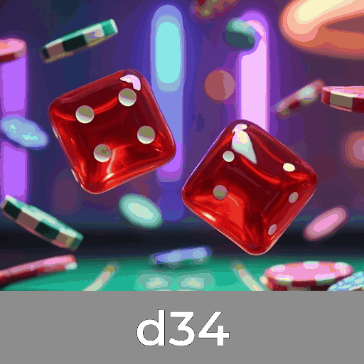 d34: A Escolha Profissional em Jogos Online
