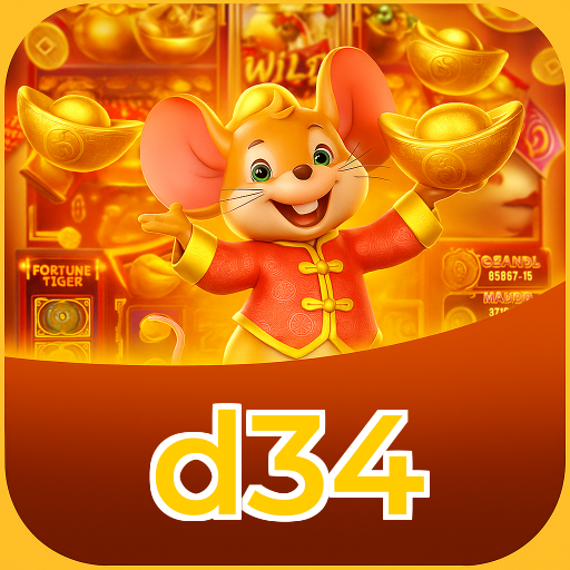 d34 Logo